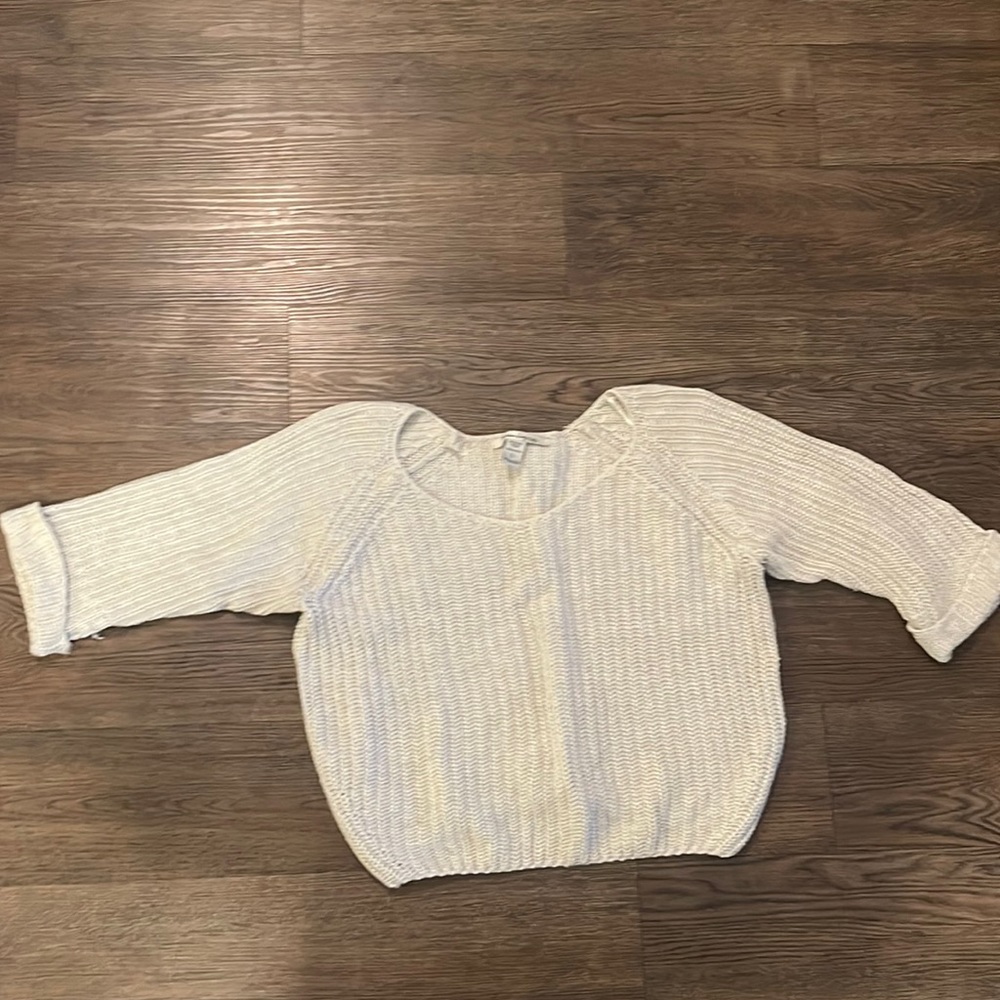 sweater